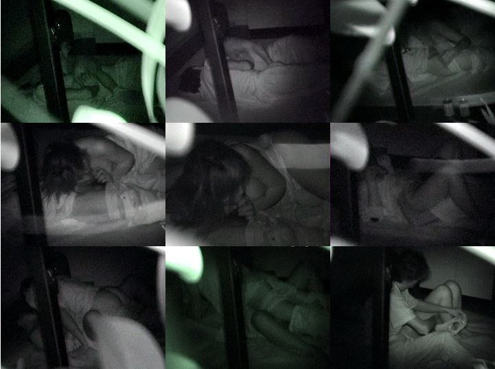 暗闇に潜む発情カップル達 1919gogo peeping