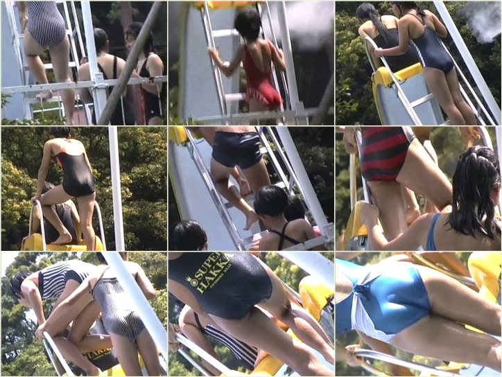 Peeping-Eyes TO-10977   ピッチピチ！スク水ウォッチャー！No.1