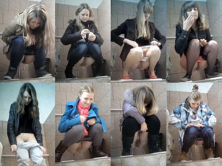 VoyeurBank Toilet 1982-2013