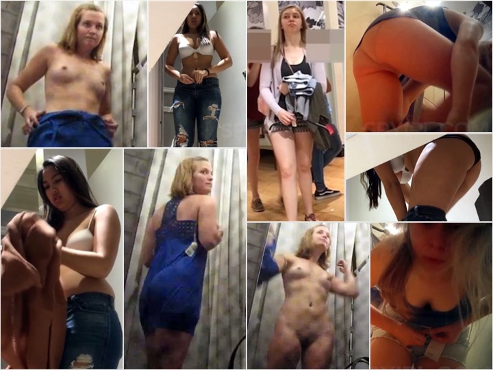 SpyIrl voyeur videos 7 – 9