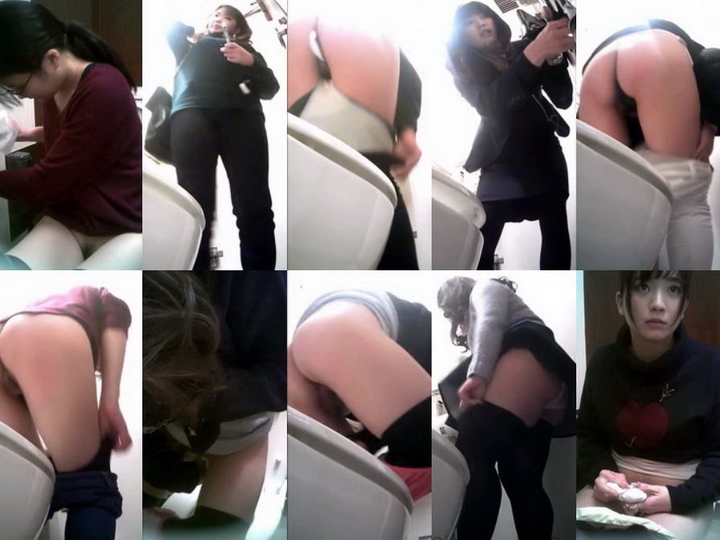 Asian Voyeur Hidden Cam