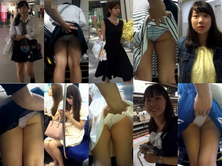 digi-tents 盗撮PPV動画 269-271