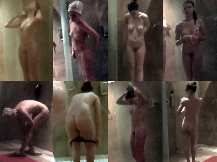 Hidden-Zone Shower 1671-1799