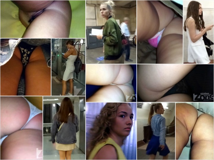 Hidden-Zone Upskirt 2597-2735