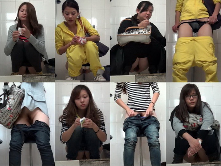 Toilet in the shopping center 1