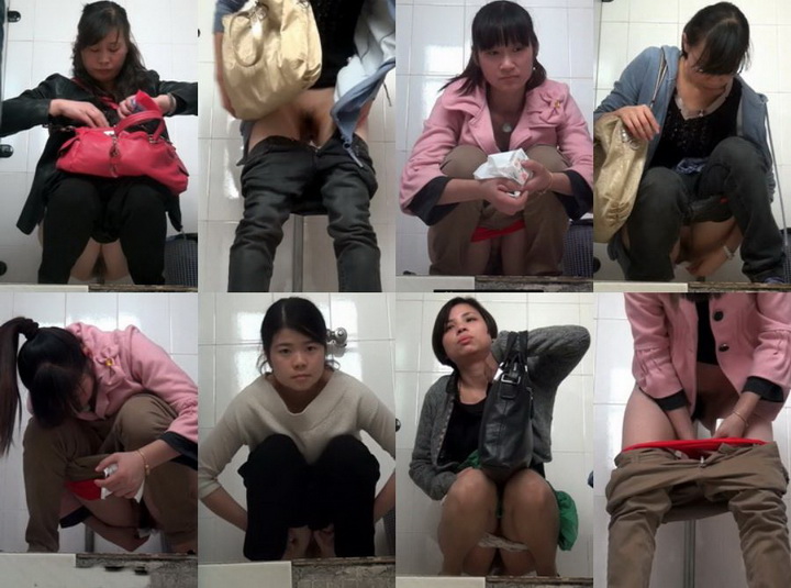 Toilet in the shopping center 3