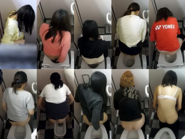 Toilet station series 4