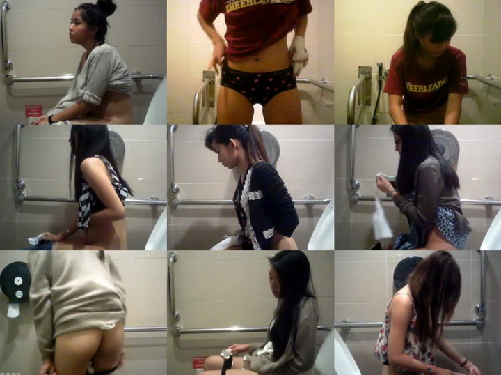 Singapore female toilet 25