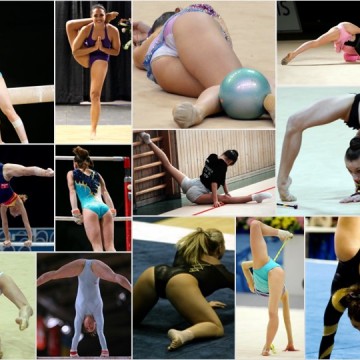Sexy Athletes セクシーな運動選手 45
