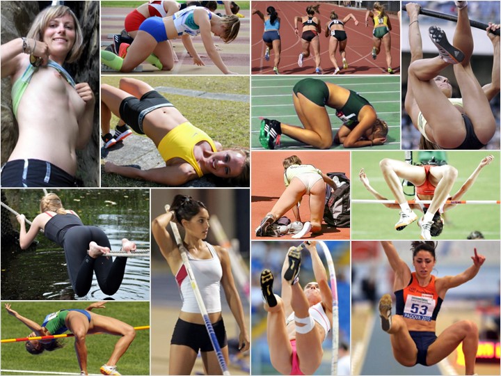 Sexy Athletes セクシーな運動選手 49-56