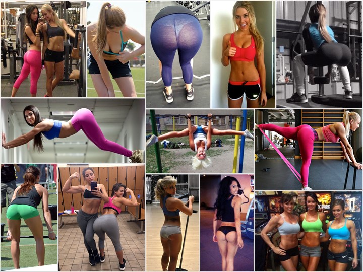 Sexy Athletes セクシーな運動選手 49-56