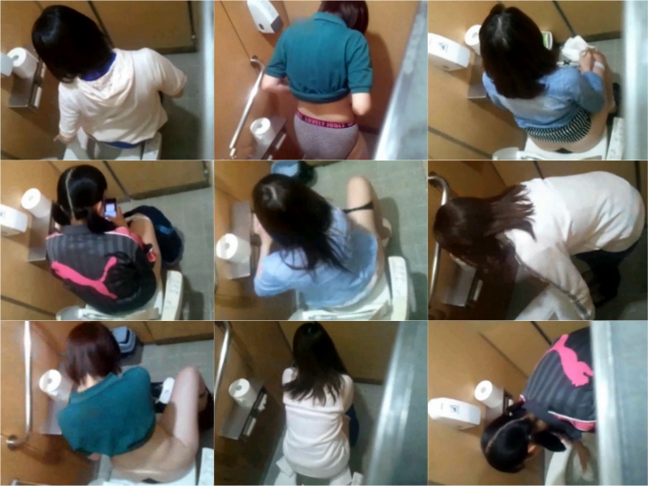 super065_00 アクターアカデミー洗面所潜入　女優の卵約30名を観察