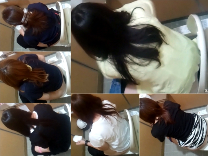 super065_00 アクターアカデミー洗面所潜入　女優の卵約30名を観察