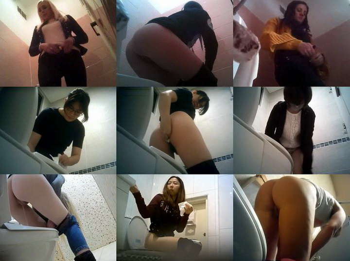 Toilet Indoor 303-305