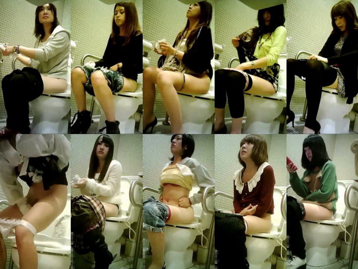 15270099 フレッシュ美女たちの排泄　wc20