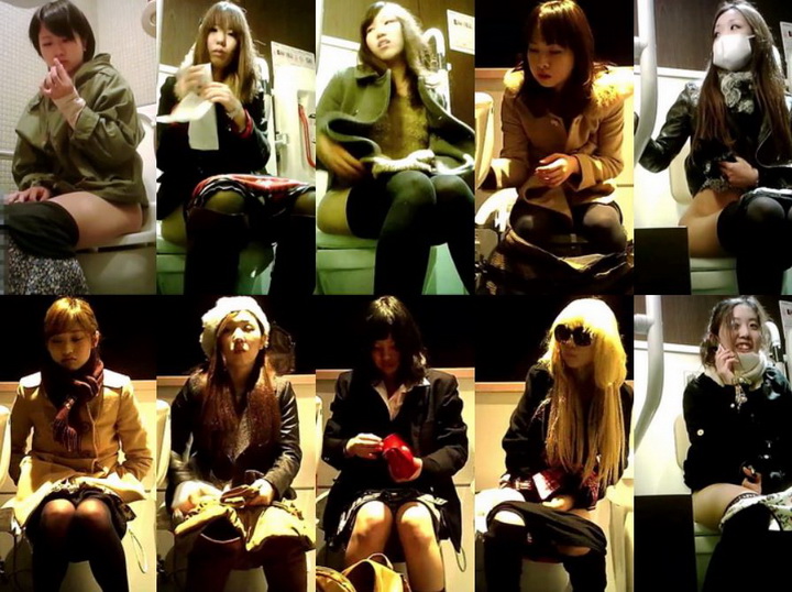 digi-tents フレッシュ美女たちの排泄 wc24 wc25 wc26 wc27