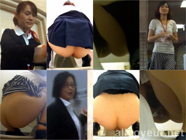 Hi-Vision Japanese toilet style.Part052-087