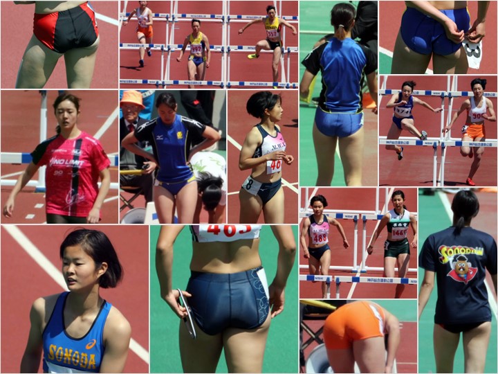 2019 国内グランプリ大会2 100mH