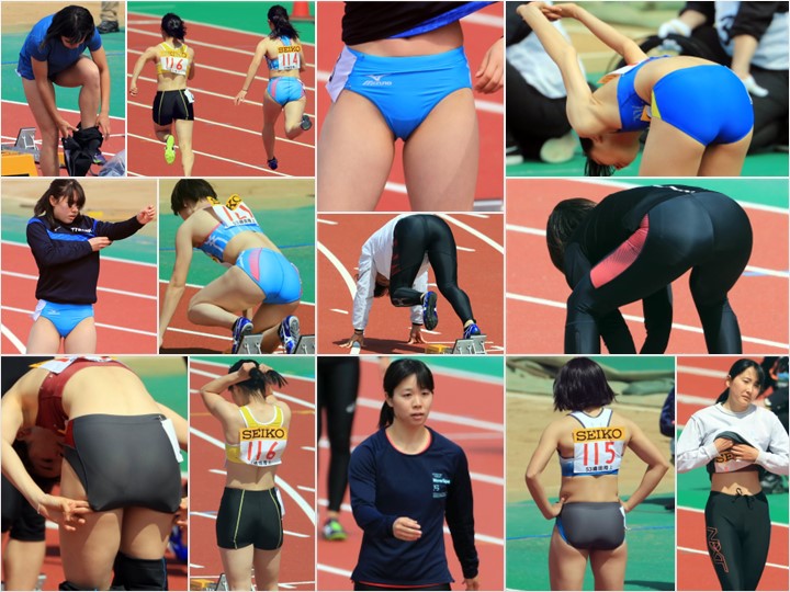 GCOLLE Sexy Athletes セクシーな運動選手
