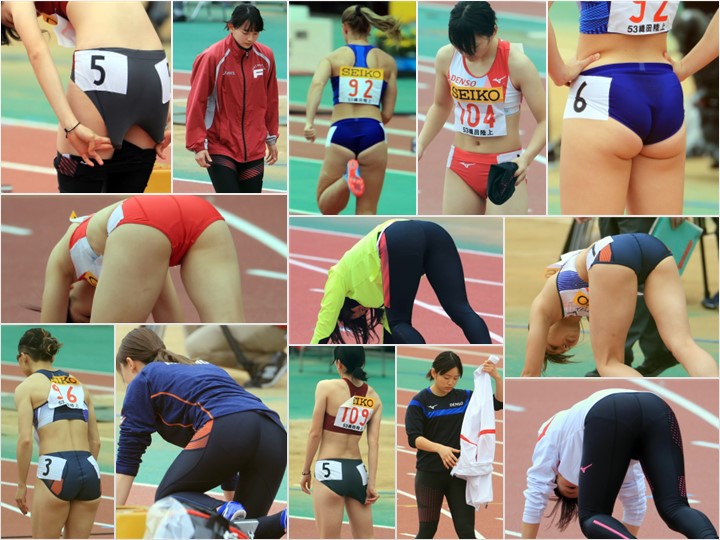 GCOLLE Sexy Athletes セクシーな運動選手