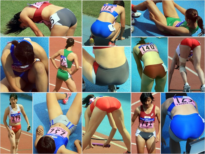 GCOLLE Sexy Athletes セクシーな運動選手