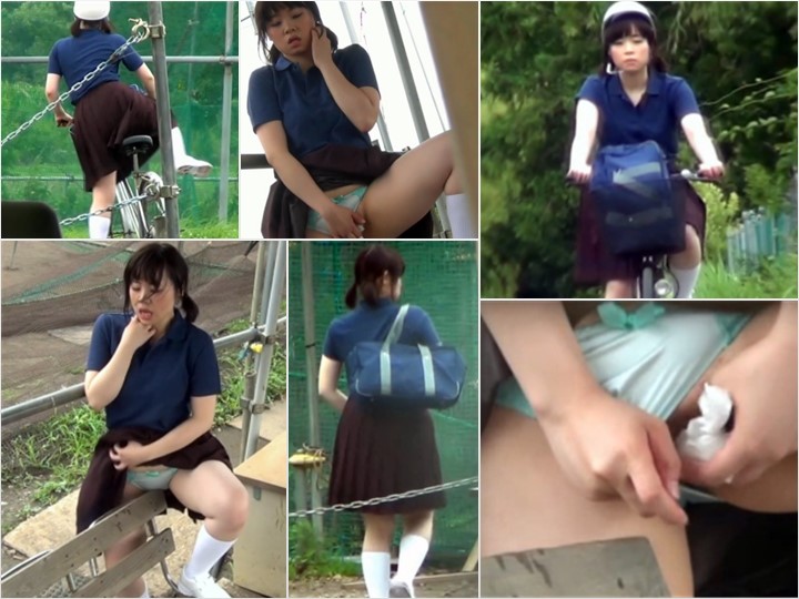 SexJapanTV sjt_25668_6-def-1 PRETTY MISSES IN PASSING PART 5