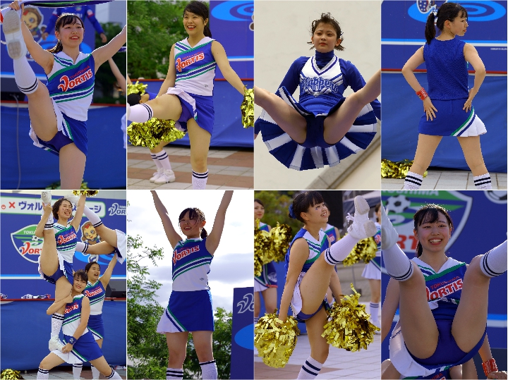 Gcolle Cheerleaders 7-12