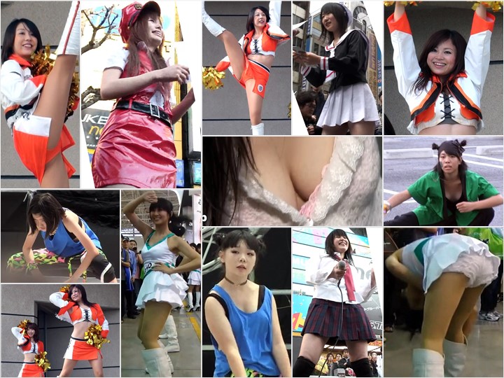 僕の妹は可愛いダンス部vol.14 高画質 FULL HD