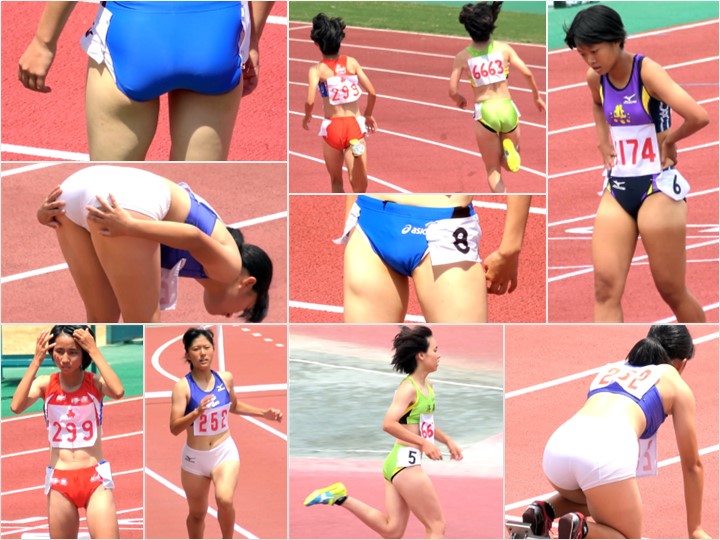 [4K動画]バレー女子09, 写真集71 【4K動画】