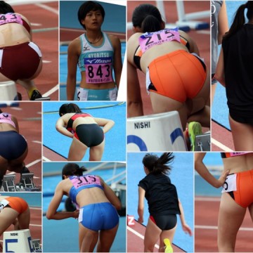 k_0517_2018_japanic_hep #0517 全国大学生2018 七種競技 100mH