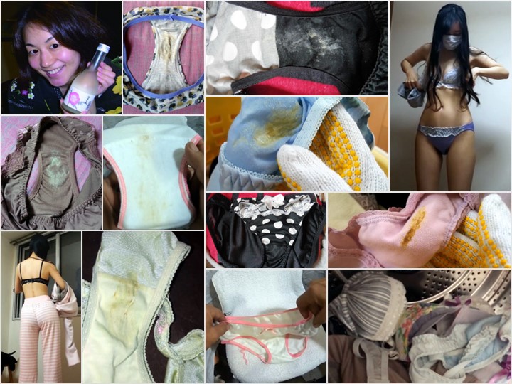 PantySpy dirty panty