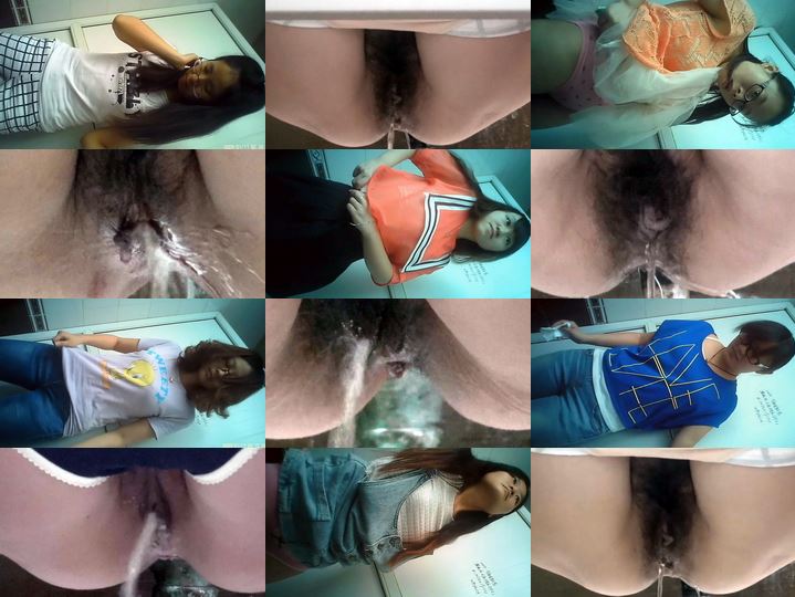 ス－パ無修正　追い撮りトイレ盗撮（用を足した後に立ち上がった所でバレる…）