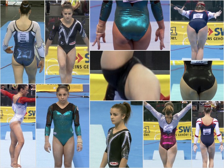 Gcolle Sport 24-26 2016 体操国際大会 01 個人戦