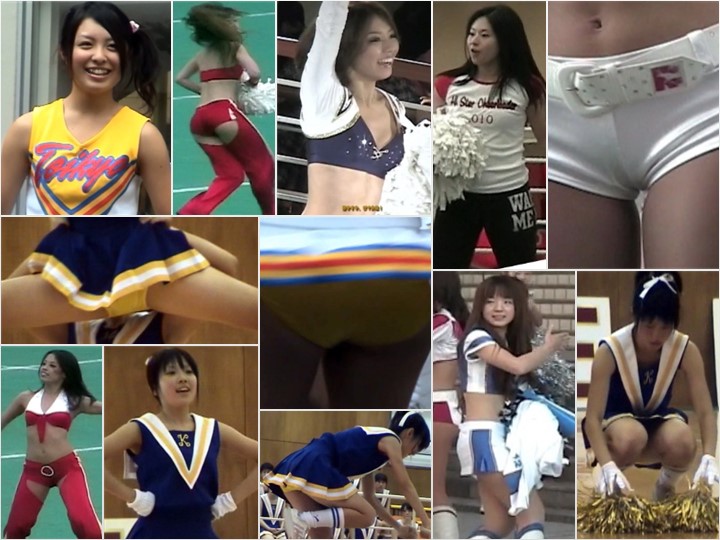 Gcolle Cheerleaders 57-60