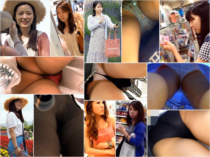 痴漢記録日記vol.104 【3人目：過去痴○したJK再び…OK娘に覚醒？】, 痴漢記録日記vol.111【3人目：公開痴漢状態のOL】