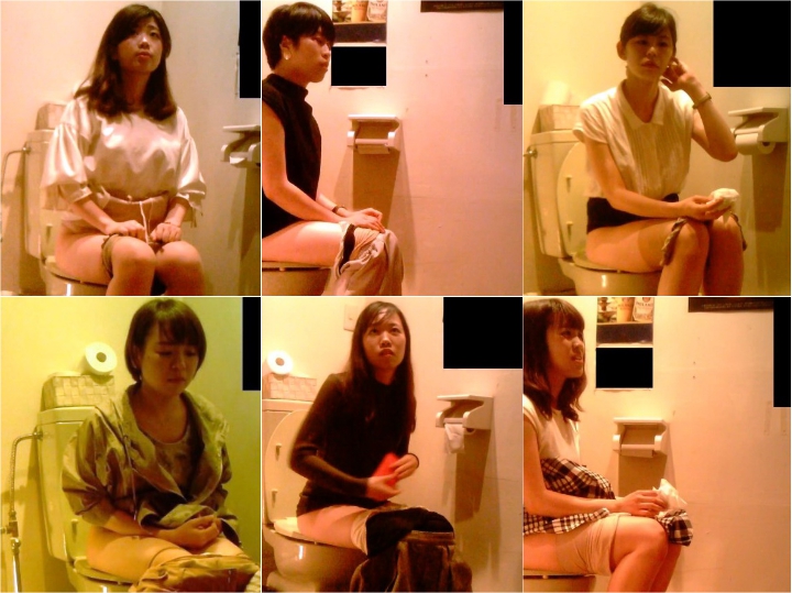 【盗撮】真・ トイレ放尿放屁黙示録 其の拾参（尿音試聴あり）