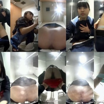 15295747 無修正和式トイレ週末価格　若い女の子大音量お〇っこと黒スト