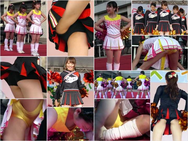 Gcolle_Cheer_71 最高画質盤!I Love Cheerleader(美人OL) vol.02 FULL HD, チアガール P04204