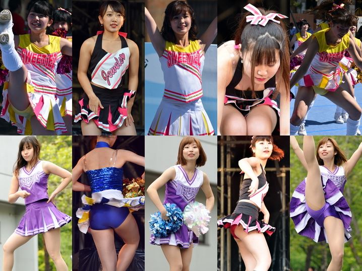 Gcolle_Cheer_77 2016 チアリーダー 1,2,3,4,5,6,7セット, 【９２枚・高画質】関西有名私立大学チアガールAL②, 【１３２枚・高画質】関西有名私立大学チアガールAK③