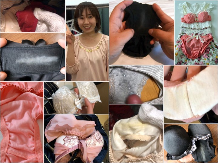 PantySpy_19 【4Kしみぱん】友人の清楚系奥さんしおりさんが旅行先で汚しちゃったブラ＆パンティーｗｗｗ, 【盗撮】実家の洗濯物をチェック？, 【固執】ターゲットの洗濯物を毎日狙う, 【洗濯機の中】使用済み汚パンツを漁る下着泥棒, 家族で泊まりに来ていたJCのパンティに精子大量ぶっかけ！, 【4Kしみぱん】承認欲求強い激カワご近所さんのフットサル後の汚れパンティー