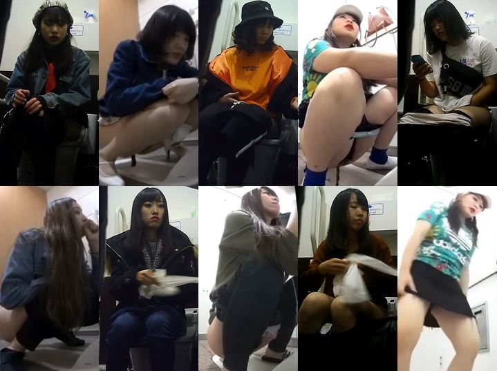 digi-tents_toilet_87 【復活】ｳﾝﾁﾌﾟﾘﾌﾟﾘ美少女の全て, [無] トイレ盗撮　in CHAINA #8　脱糞あり　[高画質], 美脚ハイヒールお姉さんの脱糞, 超高画質！トイレ