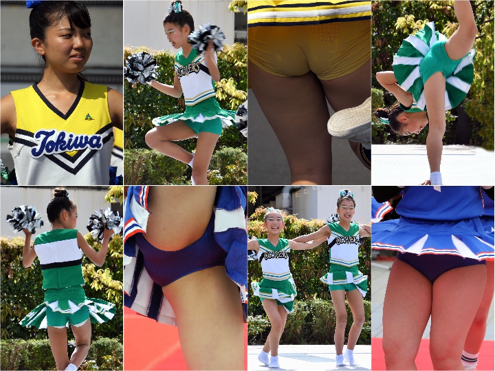 Gcolle_Cheer_87 [4K動画]チアリーダー15, [4K動画]チアリーダー16