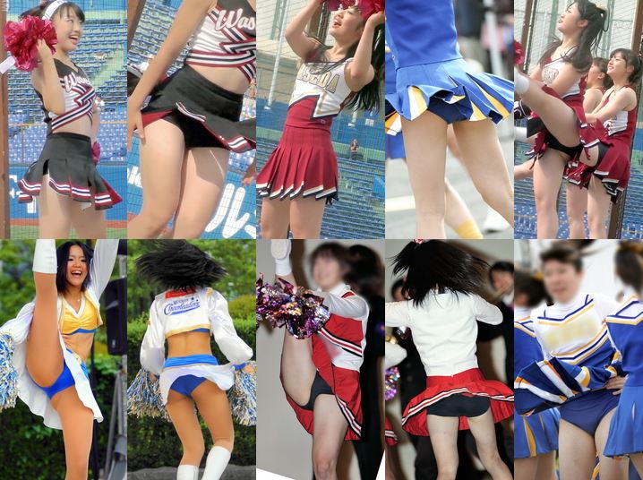 Gcolle_Cheer_90 チア18、チア19のセット, チアマニア05