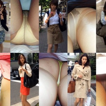 Gcolle_Upskirt_145 ムチムチ短パンギャルのはみP, 決定的瞬間！(No.449), 大人の花園 -458