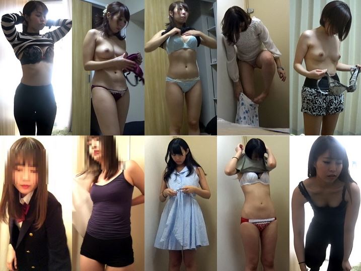  《個撮隠撮》コスプレカフェのパンチラ面接記録…282, 《個撮隠撮》コスプレカフェのパンチラ面接記録…248