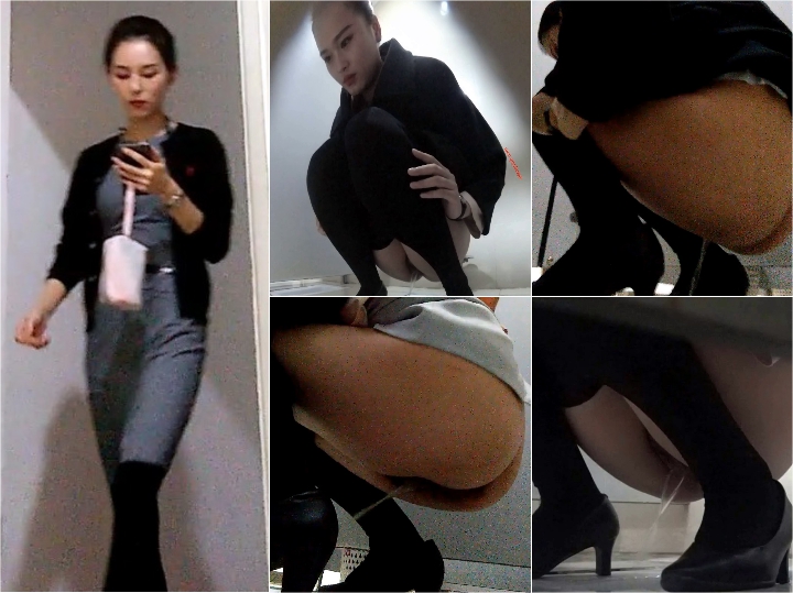 誰にも見られてないと思って山〇さんが鼻くそ６回ほじってペーパーで拭きます