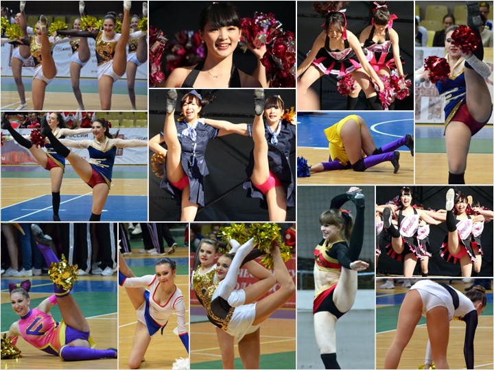 Gcolle_Cheer_101 【チアです】, 【お得なセット・340枚超!】関西某大学チアガールDD①~⑥