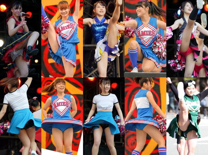 Gcolle_Cheer_102 チア写真9!!【3チーム有】