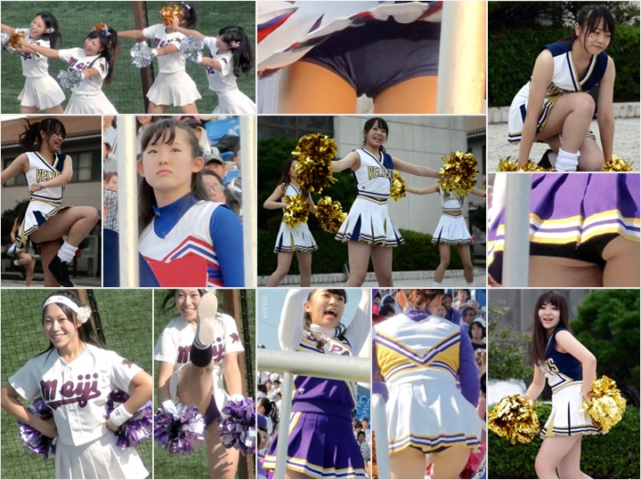 Gcolle_Cheer_96 チア438, 仙台　チア　２０１６(3), チア444, Cheer41-42～45-46のセット