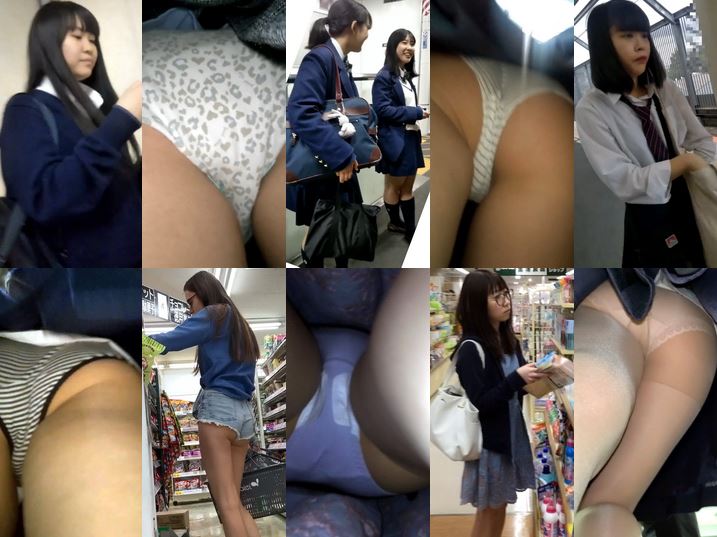 Gcolle_Upskirt_178 【永久保存版】美人OLの超エロい純白パンツをフラッシュで盗撮！顔出しあり！, ほろ酔いで裸足になる安めぐみ似超Ｓ級女と相武沙希似美女パック, 【JK生Pスペシャル！圧巻！14人オムニバス】